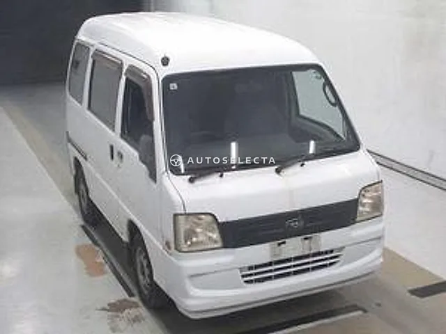 Subaru Sambar Van 2006, auction grade R