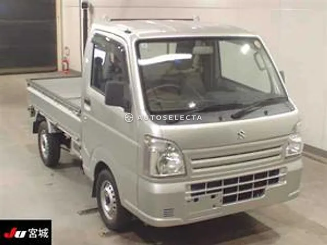 Suzuki Carry 2018, auction grade 3.5