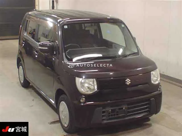 Suzuki MR Wagon 2011, auction grade 4