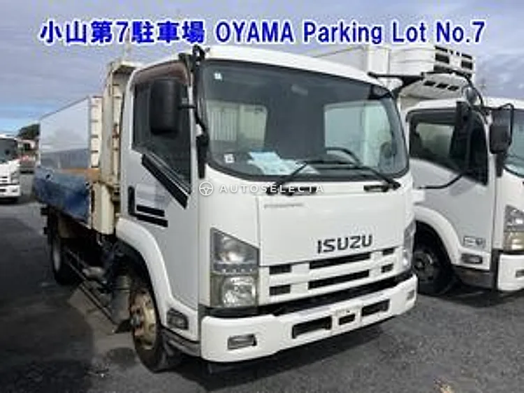 Isuzu Forward 2011, photo 1 of 1
