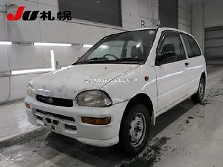 Subaru Vivio 1998, photo 1 of 1