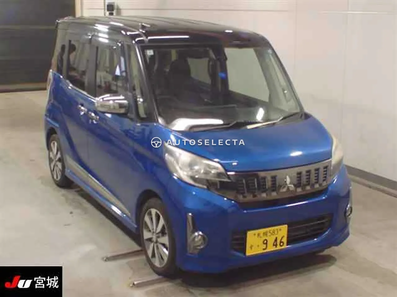 Mitsubishi eK Space 2016, photo 1 of 1