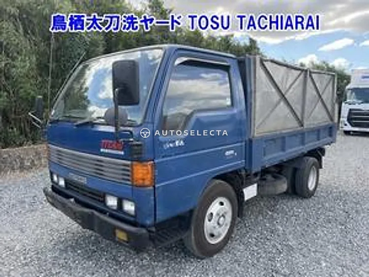 Mazda Titan 1991, photo 1 of 1