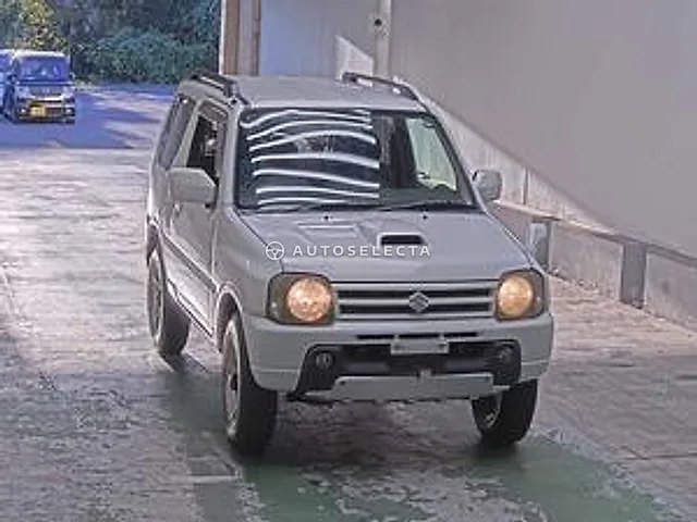 Suzuki Jimny 2005, auction grade RA