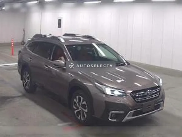 Subaru Outback 2023, auction grade 4.5