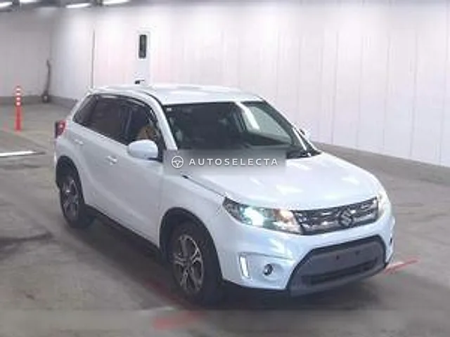 Suzuki Escudo 2016, auction grade 4