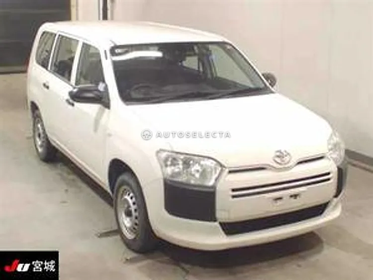 Toyota Probox 2021, photo 1 of 1