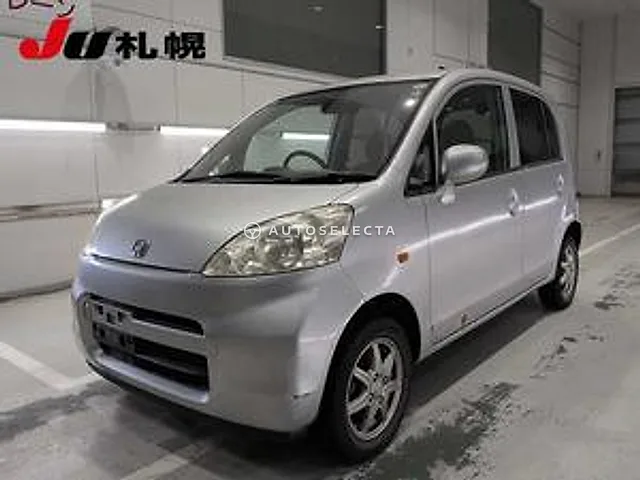 Honda Life 2008