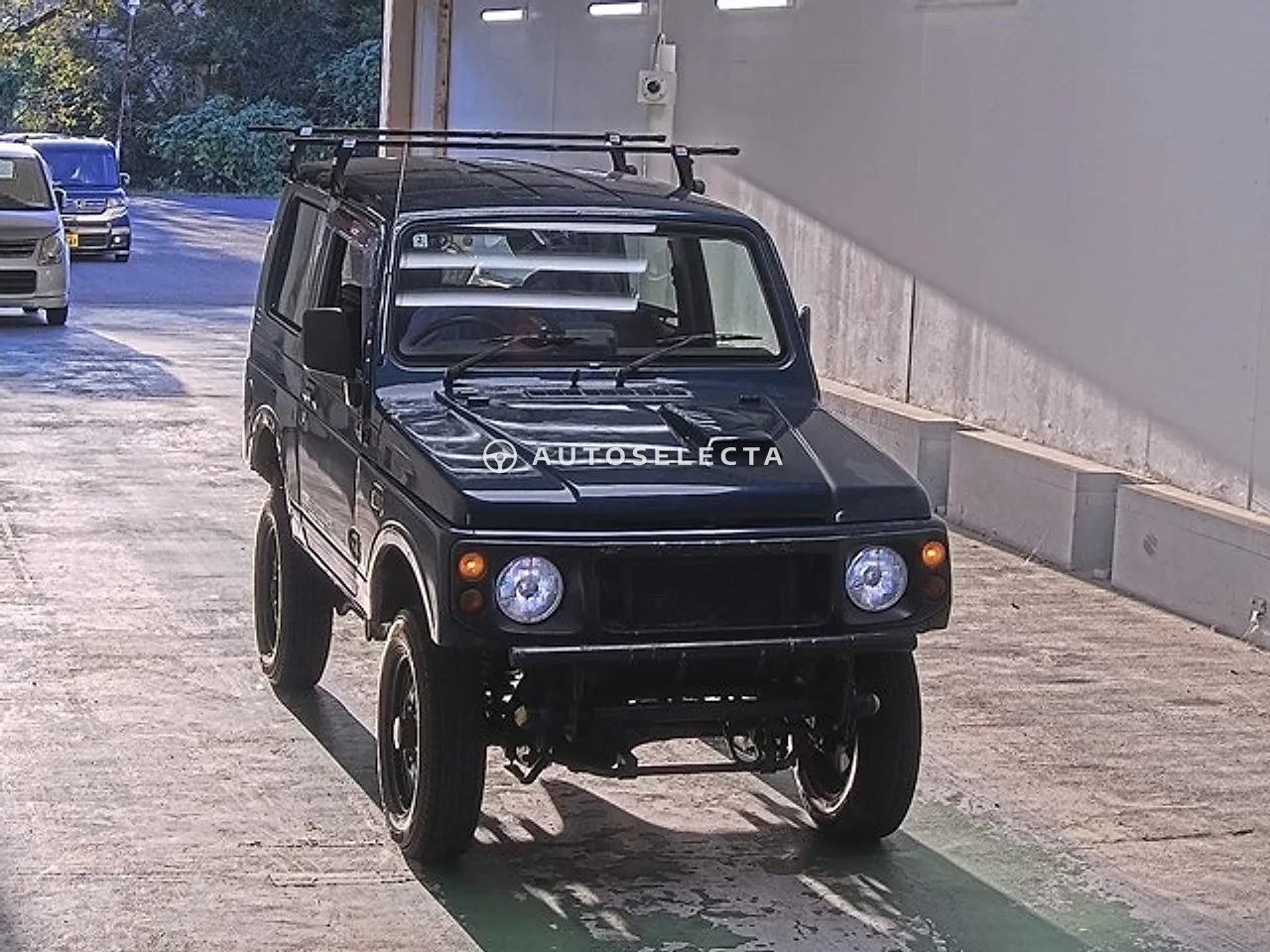 Suzuki Jimny 1995, photo 1 of 5