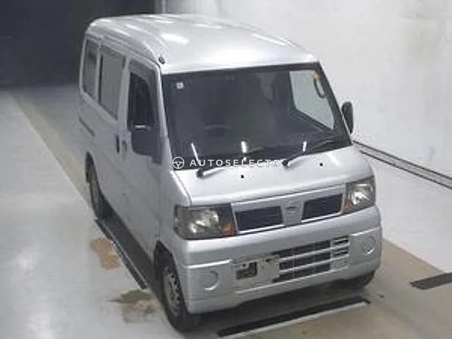 Nissan Clipper 2009, auction grade 3