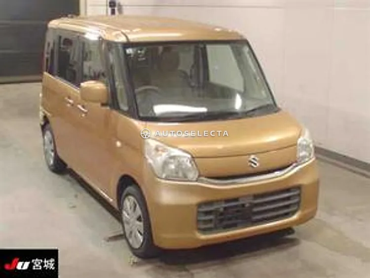 Suzuki Spacia 2015, photo 1 of 1