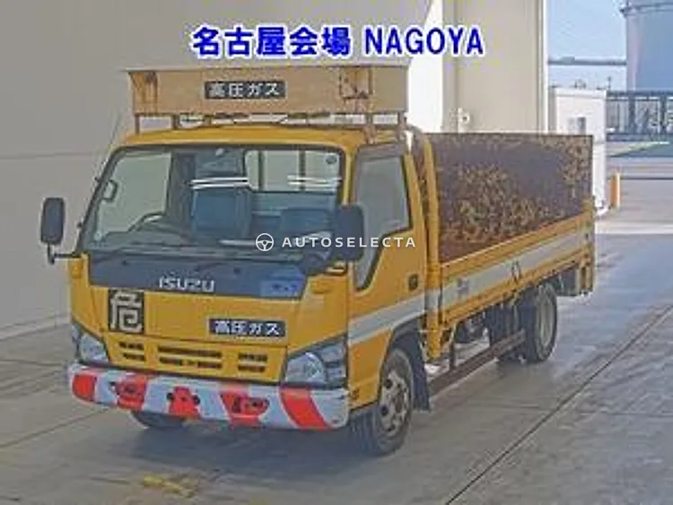 Isuzu ELF 2005, photo 1 of 1