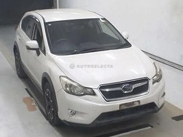 Subaru XV 2013, auction grade 4