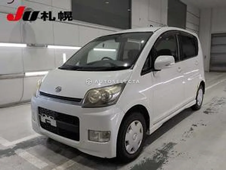 Daihatsu Move 2007, photo 1 of 1