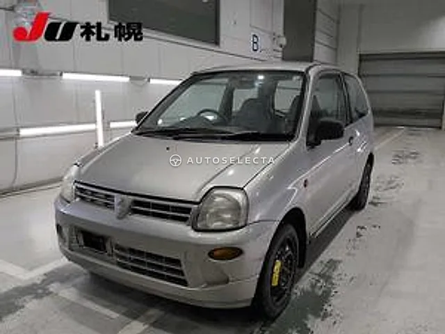 Mitsubishi Minica 2000