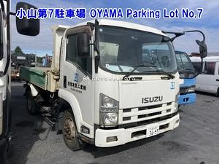 Isuzu Forward 2011, photo 1 of 1