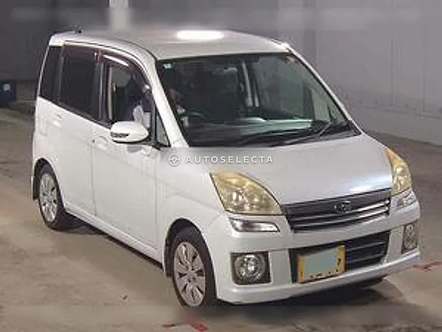 Subaru Stella 2007, auction grade R