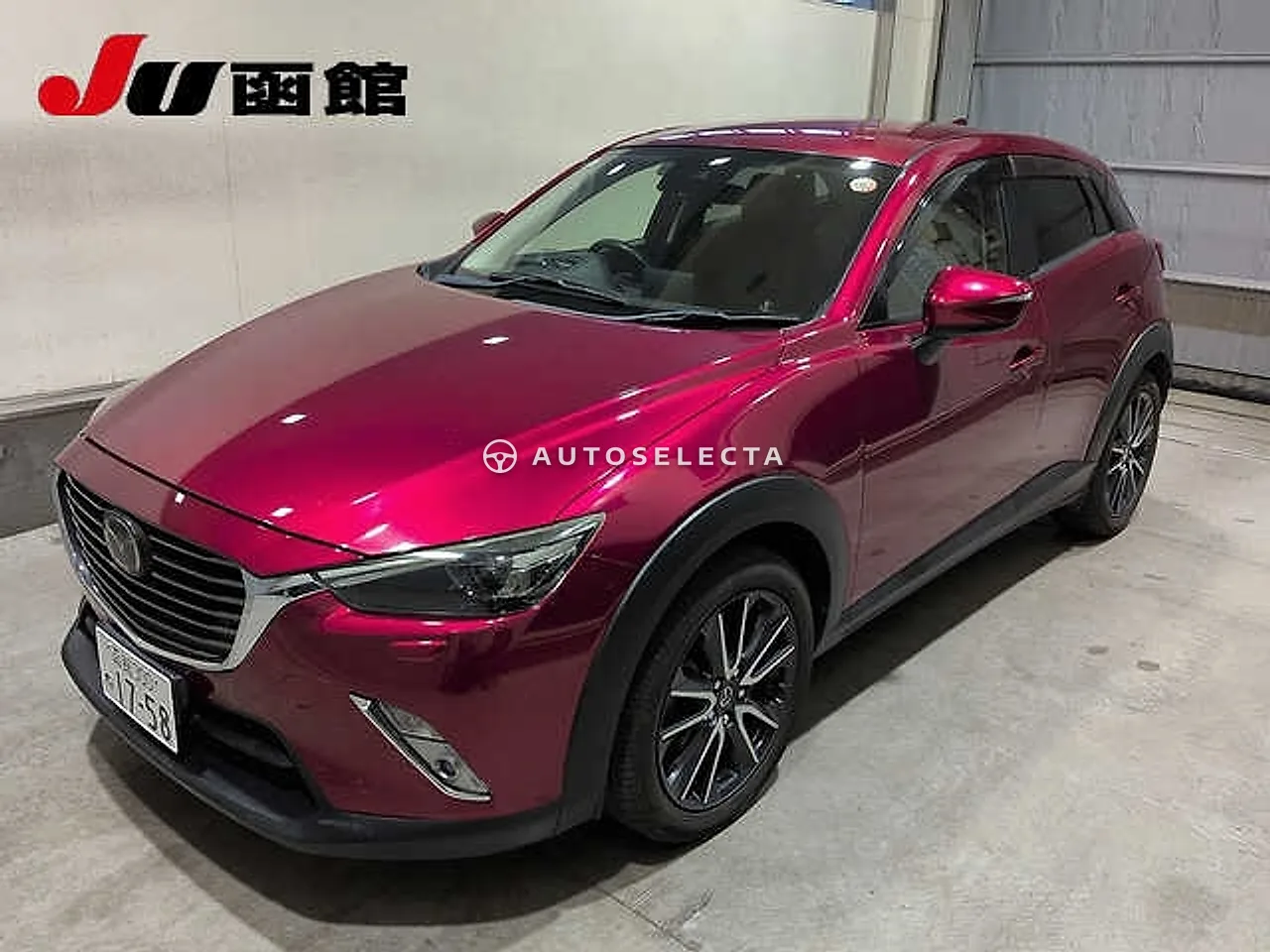 Mazda CX-3 2017, photo 1 of 1