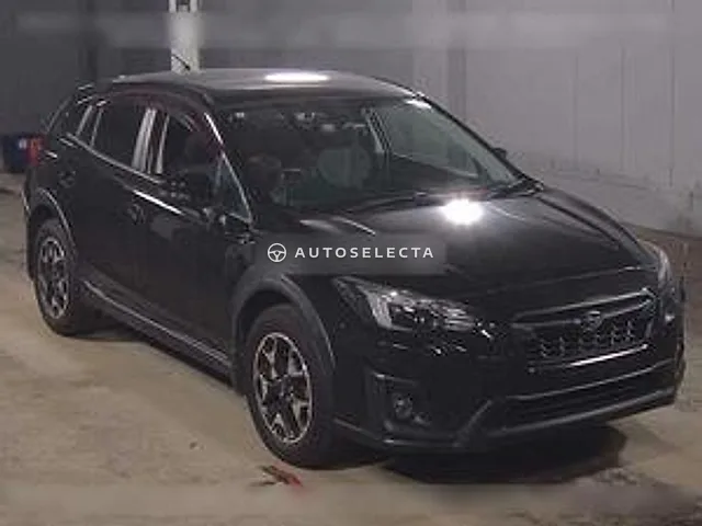 Subaru Impreza XV 2017, auction grade 4