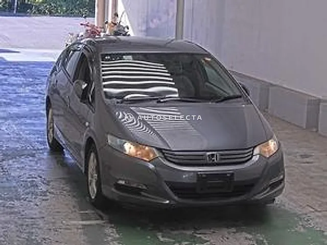Honda Insight 2010, auction grade 3