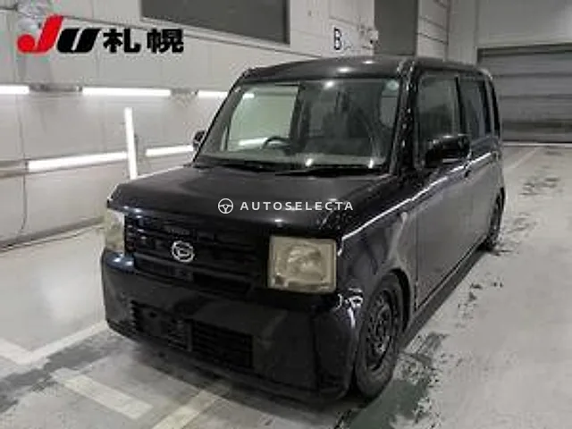 Daihatsu Move Conte 2009