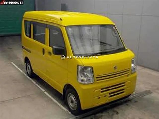 Suzuki Every 2021, auction grade R