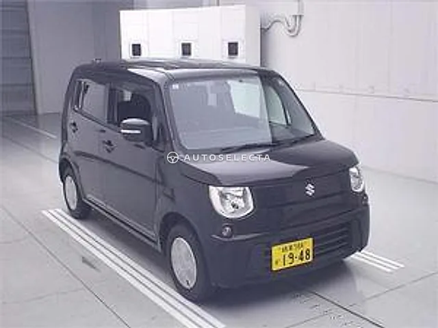 Suzuki MR Wagon 2012, auction grade 4