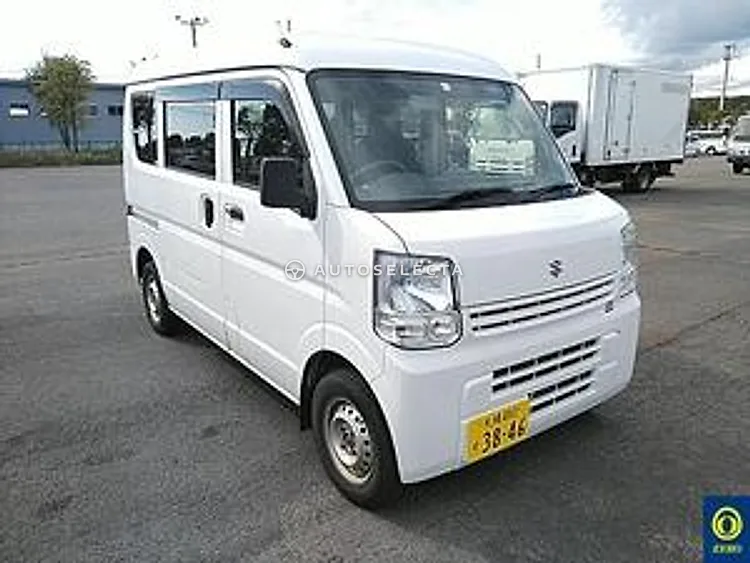 Suzuki Every Van 2016, photo 1 of 1