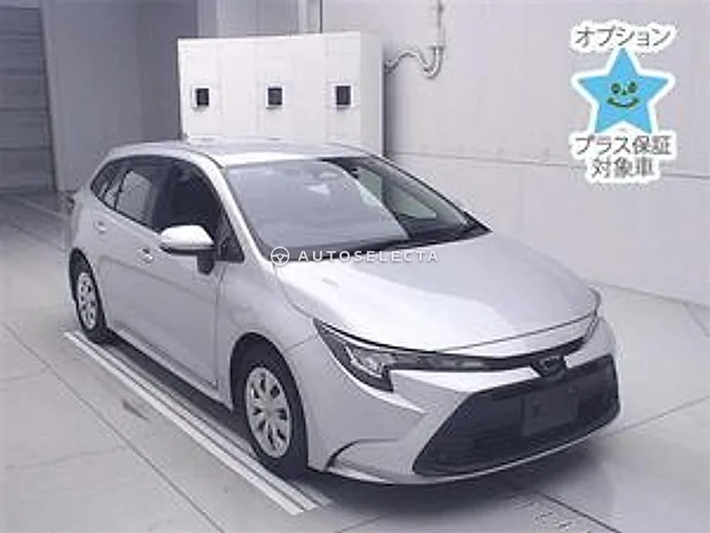 Toyota Corolla 2023, auction grade 4