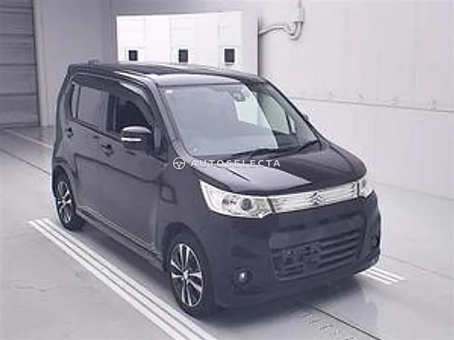 Suzuki Wagon R 2013, auction grade 4
