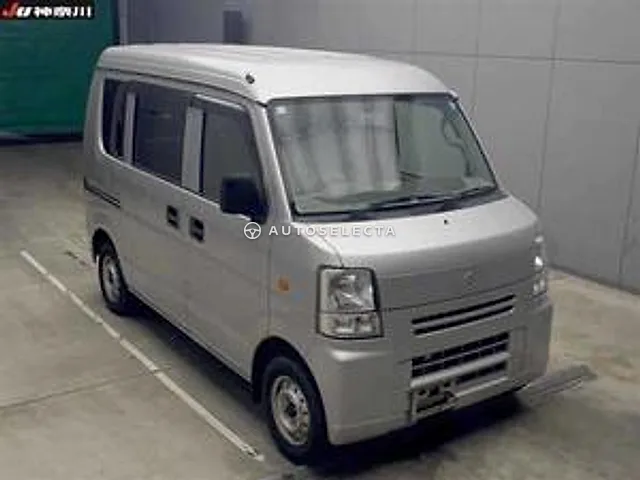 Suzuki Every 2013, auction grade 3.5