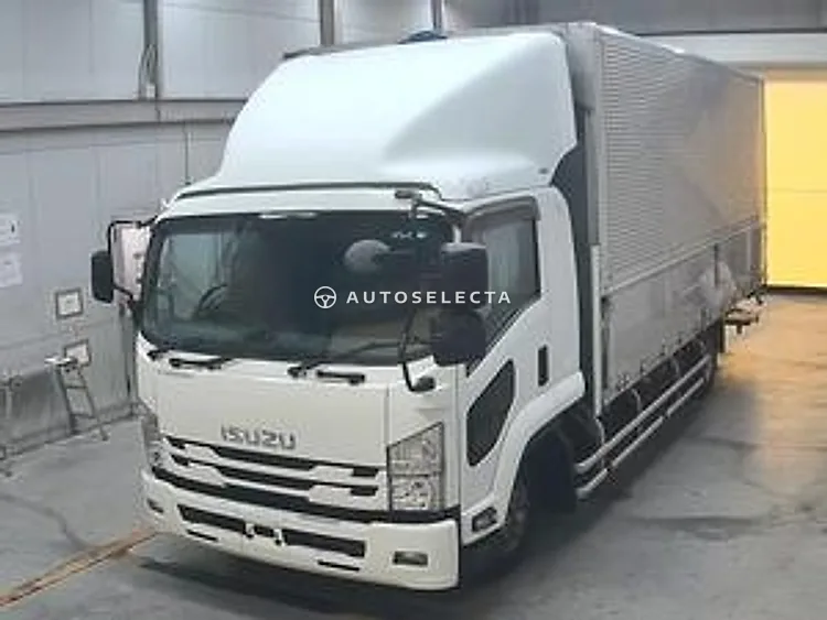 Isuzu Forward 2017, photo 1 of 1