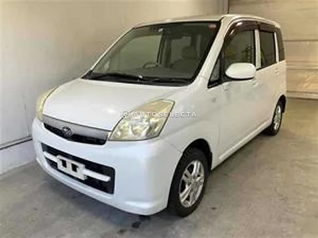 Subaru Stella 2008, auction grade R