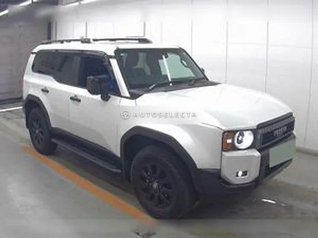 Toyota Land Cruiser 250 2024, auction grade 4.5