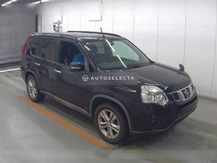 Nissan X-Trail 2011, photo 1 of 1