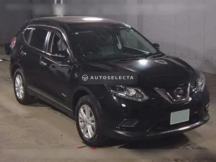 Nissan X-Trail 2016, photo 1 of 1