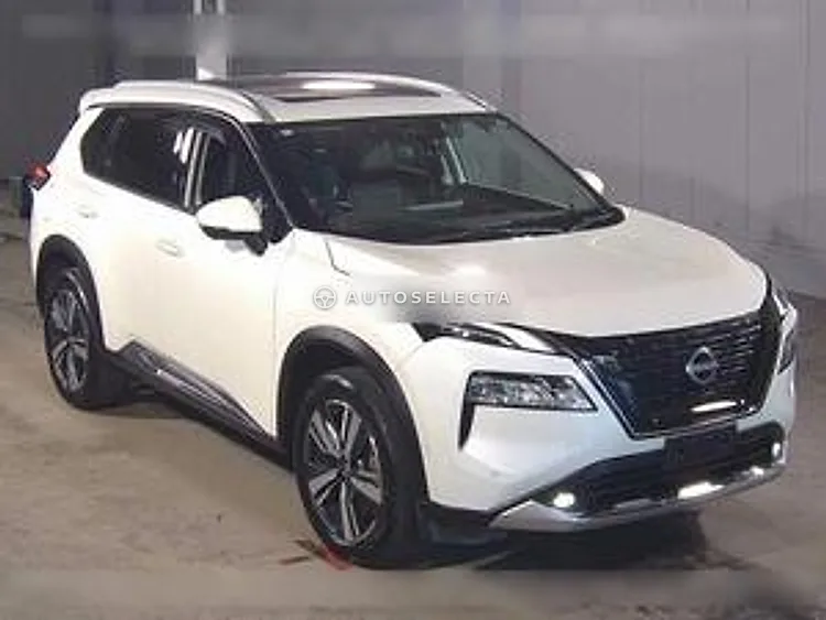 Nissan X-Trail 2022, photo 1 of 6