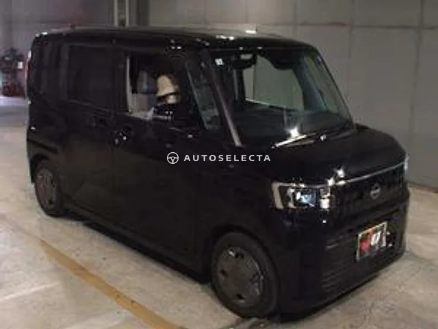 Nissan Roox 2026, auction grade 5