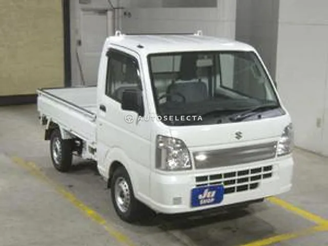 Suzuki Carry 2022, auction grade 4