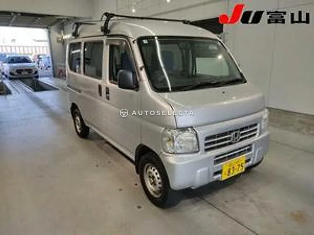 Honda Acty Van 2018, auction grade 3.5