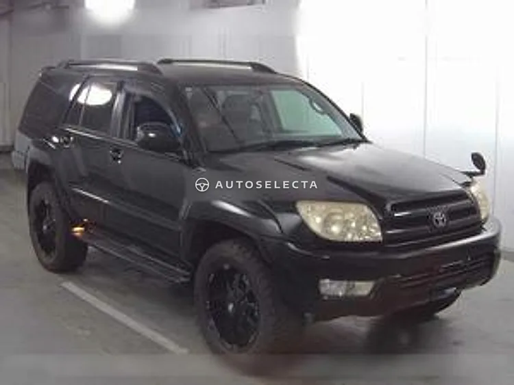 Toyota Hilux Surf 2004, photo 1 of 1