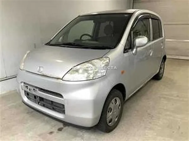 Honda Life 2007, auction grade R