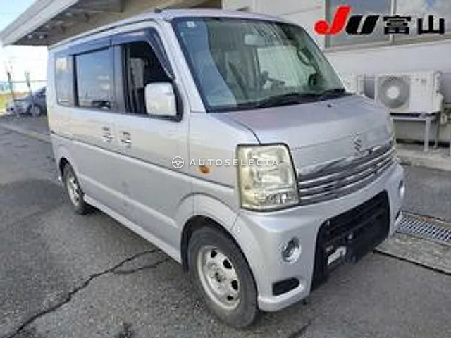Suzuki Every 2008, auction grade 3.5