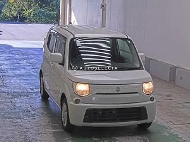 Suzuki MR Wagon 2013, auction grade 3.5