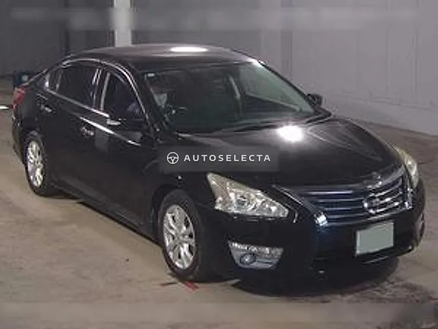 Nissan Teana 2015, auction grade 4