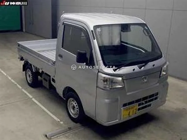 Daihatsu Hijet 2026, auction grade S
