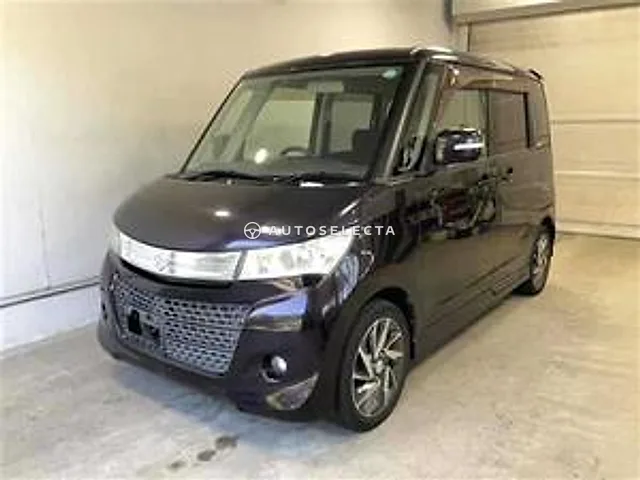 Suzuki Palette 2010, auction grade 3