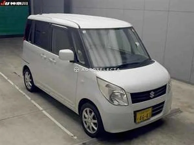 Suzuki Palette 2008, auction grade 4
