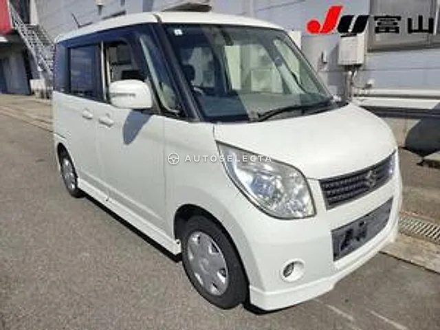 Suzuki Palette 2011, auction grade R