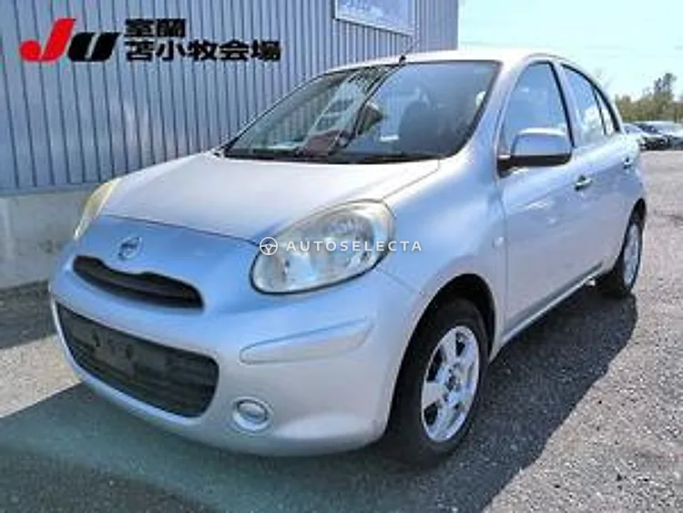 Nissan March 2011, photo 1 of 1